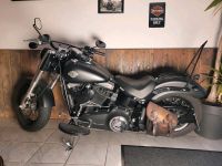Harley-Davidson Softail Slim Nordrhein-Westfalen - Lippetal Vorschau