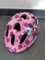 Fahrradhelm pink Minnie Mouse Baden-Württemberg - Dettenheim Vorschau