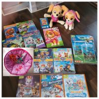 Paw Patrol Set XL DVDs, Puzzle, Kuscheltiere, Sessel etc. Sachsen-Anhalt - Magdeburg Vorschau