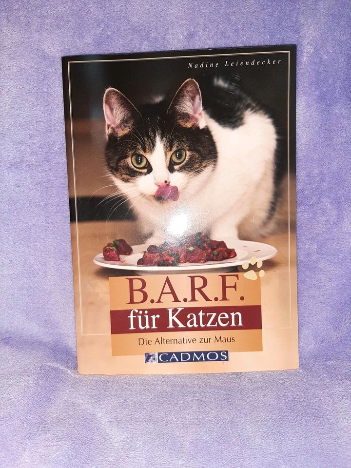 Barf für Katzen in Mönchengladbach