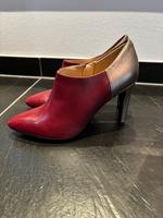 Damenschuhe Pumps aus Leder, Geox, Gr. 37 Frankfurt am Main - Bockenheim Vorschau