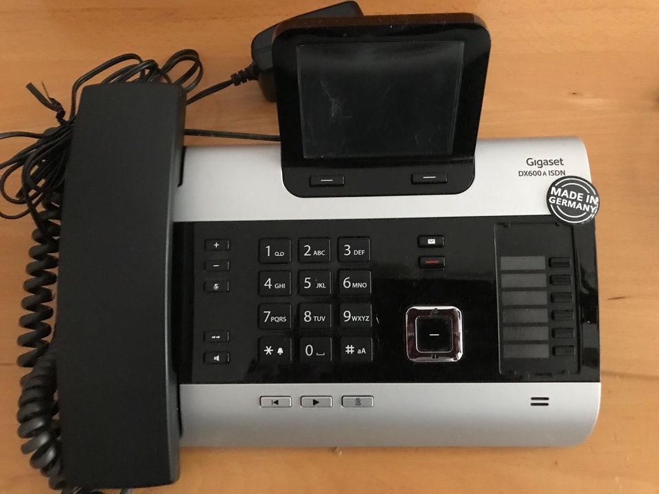 Gigaset DX600 A ISDN in Berlin