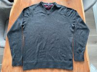 Tommy Hilfiger Pullover dunkelgrau Gr.L - wie neu Nordrhein-Westfalen - Velbert Vorschau