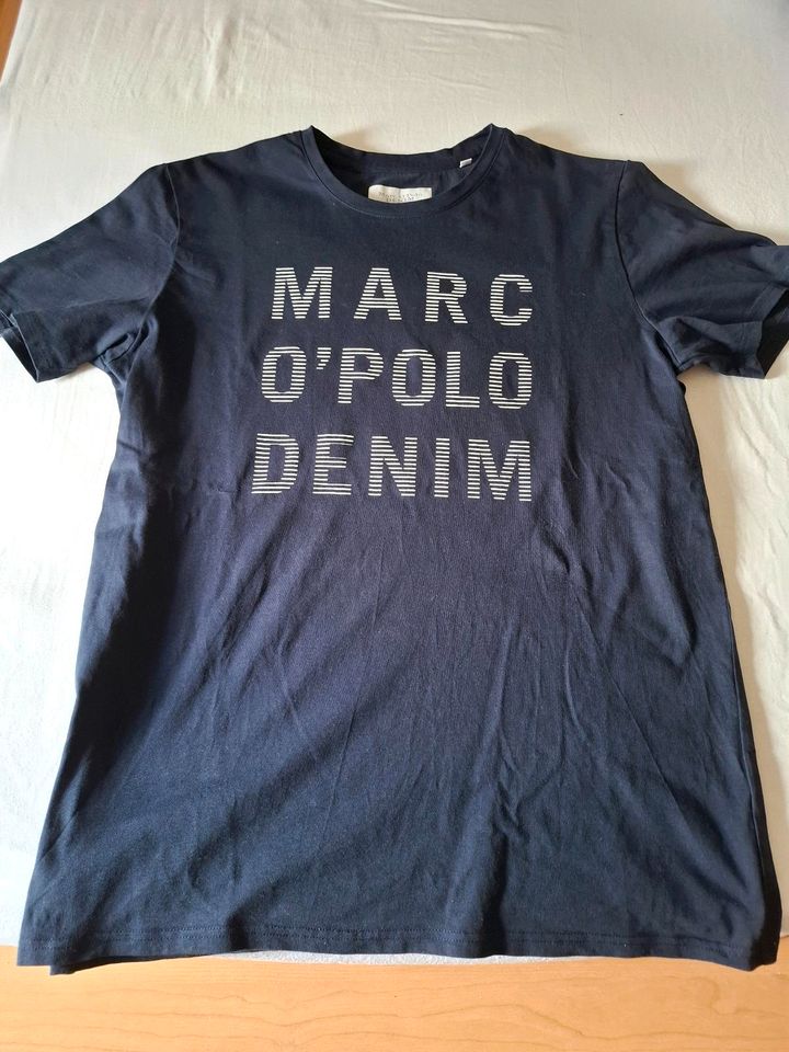 Marc o polo T-Shirt blau in Bernried Niederbay