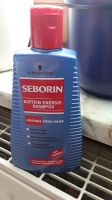 Neu SCHWARZKOPF SEBORIN KOFFEIN ENERGY Shampoo spülung Öl Creme ö Hessen - Bad Homburg Vorschau