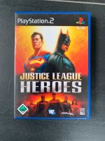 Ps2 justice league heroes Playstation 2 Hessen - Maintal Vorschau