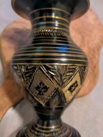 Indische Vase - ziselierte Handarbeit Sachsen - Torgau Vorschau