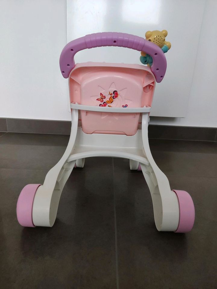 Lauflernwagen / Puppenwagen von Fisher Price in Brühl