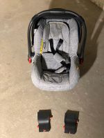 ABC Design Autoschale Babyschale Hazel mit Adapter für ABCTurbo 6 Hamburg - Wandsbek Vorschau