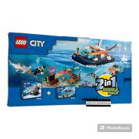 LEGO® City 66768 2in1 City-Bundle:Meeresforscher-Boot + Schneem. Nordrhein-Westfalen - Wesel Vorschau