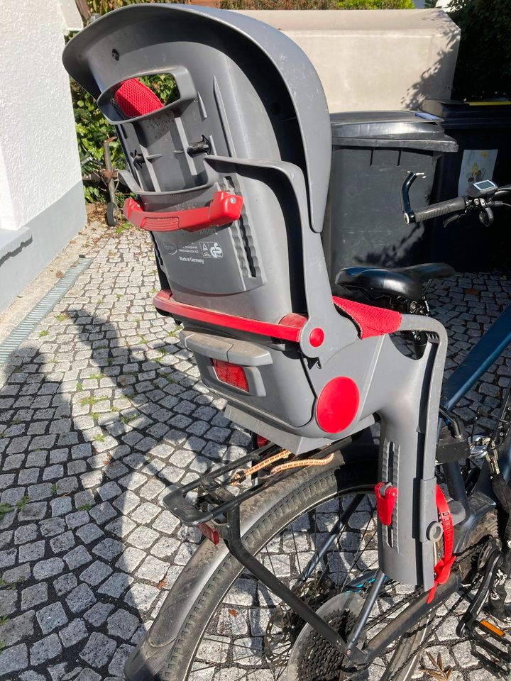 E-Bike Fahrradsitz Römer für Kinder in Wiesbaden