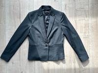 Mango Bussiness Blazer grau mit Reverse Größe 38 Bayern - Marktredwitz Vorschau