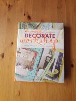 Wohnbuch Holly Becker Decorate Workshop Bayern - Pfakofen Vorschau