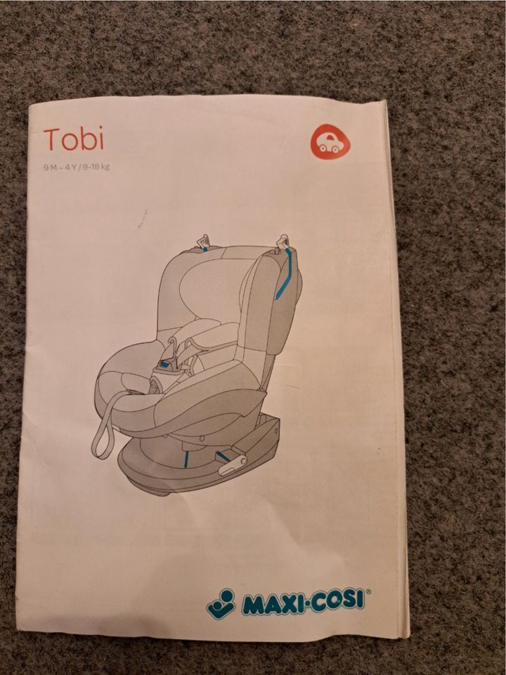 Maxi Cosi Kindersitz "Tobi" in Sonthofen