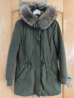 IQ + Berlin Parka 34 Khaki Bayern - Bad Endorf Vorschau