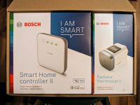 Bosch Smart Home Controller II + Heizkörperthermostat II | NEU Berlin - Charlottenburg Vorschau