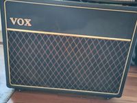 VOX Box Speaker cabinet 2x12 Celestion T1534 Greenback G12H vinta Hannover - Ricklingen Vorschau