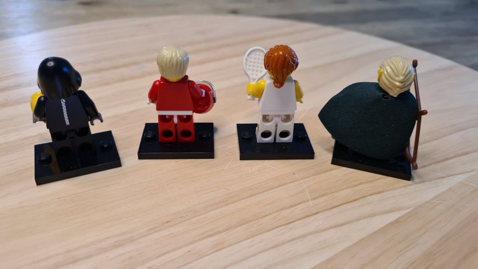 Lego 8803 - Minifiguren Serie 3 in Hamburg