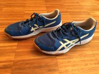 Hallensportschuhe / Sportschuhe von ASICS, Gr. 42 Aachen - Aachen-Mitte Vorschau