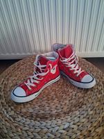 Chucks Gr.37 rot Niedersachsen - Salzgitter Vorschau