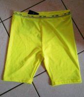 Badehose Junge neongelb Gr. 146/152 Nordrhein-Westfalen - Bad Lippspringe Vorschau