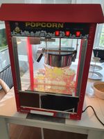 Popcornmaschine - Zuckerwattenmaschine mieten Wandsbek - Hamburg Rahlstedt Vorschau