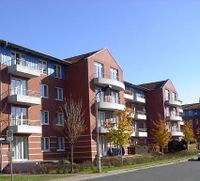 2-Raum-Wohnung mit Einbauküche zu vermieten Güstrow - Landkreis - Bützow Vorschau