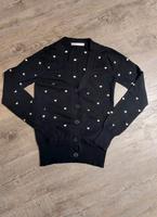 Only Strickjacke Cardigan Bolero schwarz Gr. S Sachsen - Claußnitz Vorschau