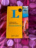 Deutsch-Französisch Langenscheidt Wörterbuch Rheinland-Pfalz - Nattenheim Vorschau