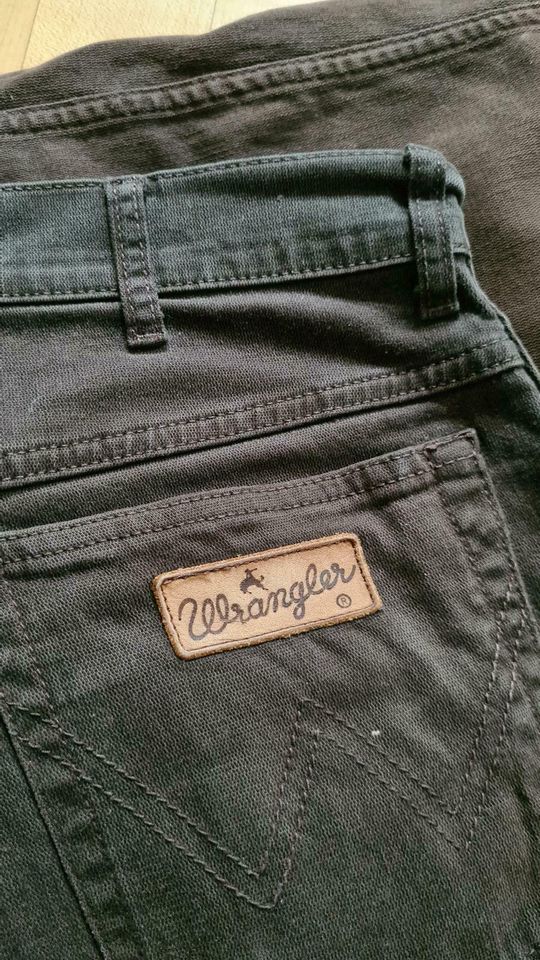 Wrangler - *Jeans* Herrenhose Vintage *33/34* in Düsseldorf