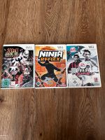 3x Nintendo Wii spiele Nordrhein-Westfalen - Dülmen Vorschau