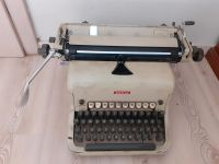 Alte Schreibmaschine von Siemag Hessen - Herborn Vorschau