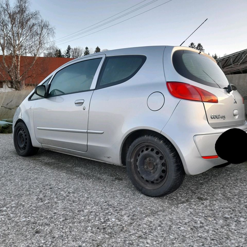 Auto Mitsubishi in Leutkirch im Allgäu