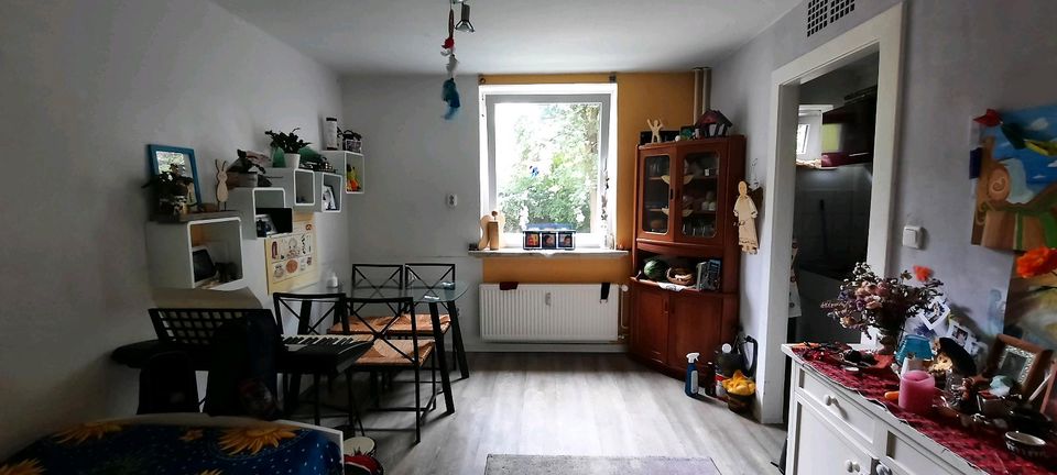 1 Zimmer Zwischenmiete für Juli und August 2024 in Hamburg