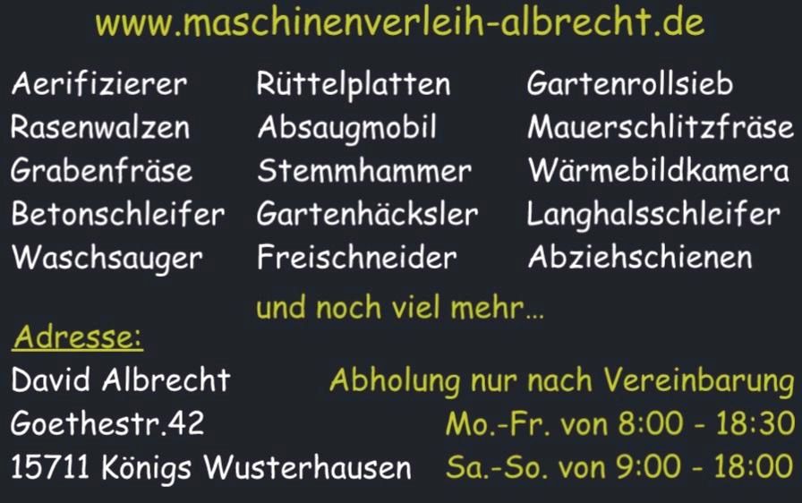 Inspektionskamera Inspektion Auto Kamera Rohrkamera Rohr in Königs Wusterhausen