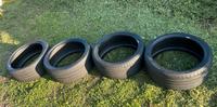 FULDA SportControl 2 255/35 R20 97Y Sommerreifen Reifen Nordrhein-Westfalen - Morsbach Vorschau