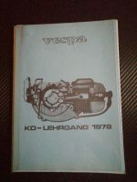 Reparaturanleitung sowie KD- LEHRGANG 1978 Rheinland-Pfalz - Geichlingen Vorschau