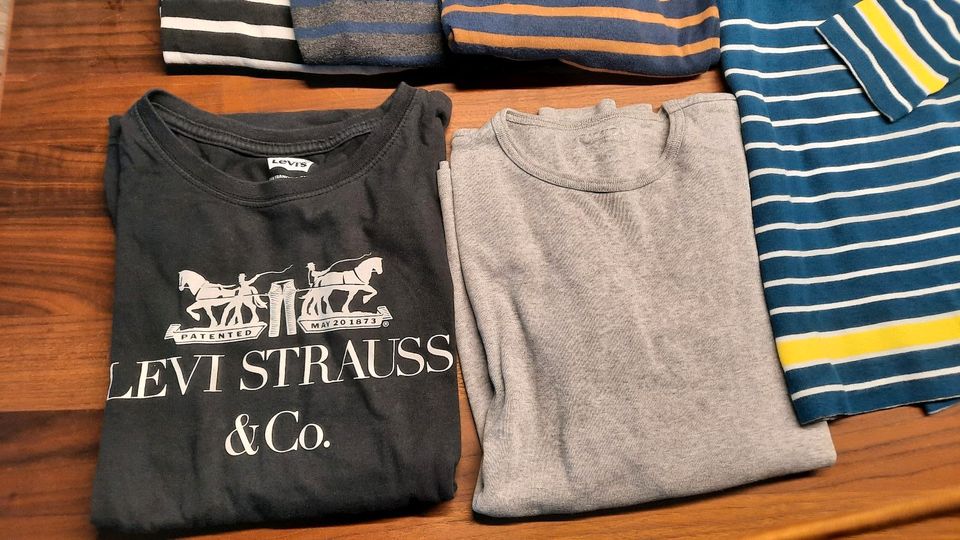 Langarmshirts H&H und Jako-o im Paket oder Einzelteile in Saarbrücken