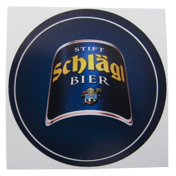 Stiftsbrauerei Schlägl aus Österreich - Bier - Aufkleber 49 mm# in Sachsen  - Eilenburg | eBay Kleinanzeigen ist jetzt Kleinanzeigen