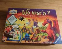 WO WAR`S? - Brettspiel/Elektronikspiel - Ravensburger 21975 Niedersachsen - Schwülper Vorschau