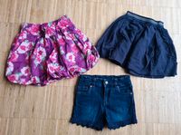 Paket 2 s.Oliver TCM Röcke 1 Jako o Jeans Shorts Gr. 116 Wuppertal - Barmen Vorschau