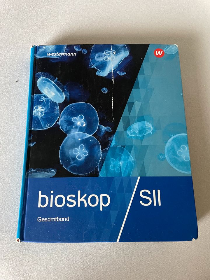 Biologie Oberstufen Buch in Osterwald