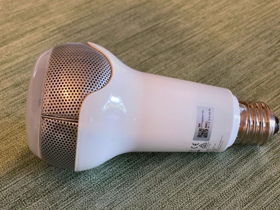 Sengled Solo Bluetooth JBL Lautsprecher Smarte LED dimmbar in München