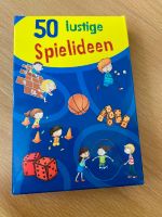 50 lustige Spielideen Aldi Karten neu Nordrhein-Westfalen - Wetter (Ruhr) Vorschau