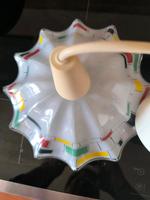 Küchen Lampe aus Glas DDR Zeit Sachsen-Anhalt - Oschersleben (Bode) Vorschau