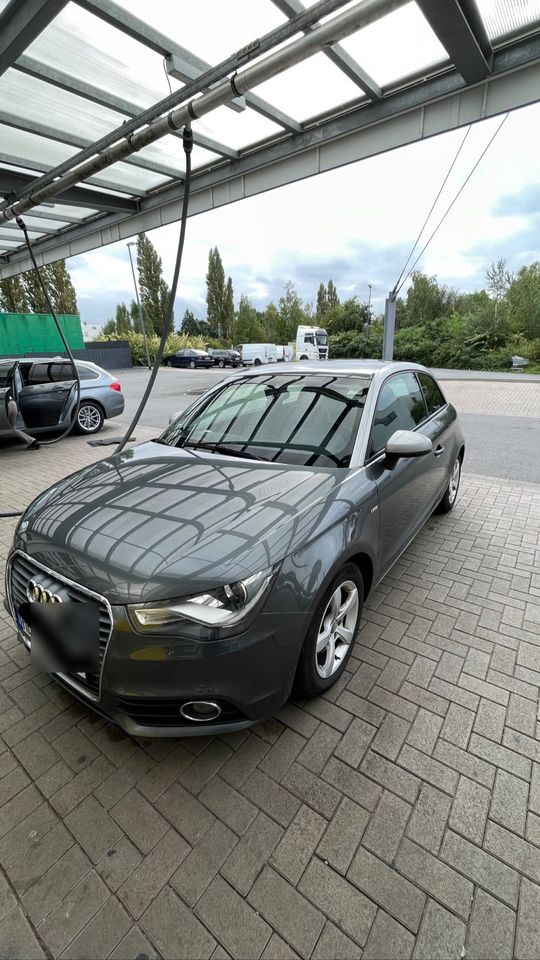 Audi A1 S-line in Herne
