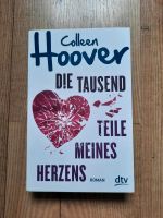 Die 1000 Teile meines Herzens - Colleen Hoover Hamburg-Nord - Hamburg Winterhude Vorschau