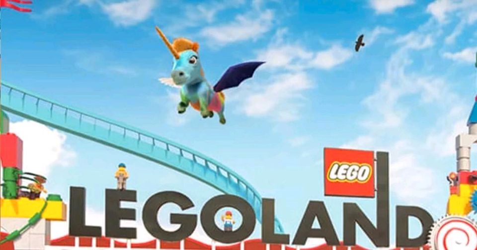 Gutschein 1x freier Kindereintritt Legoland Günzburg in Elsdorf