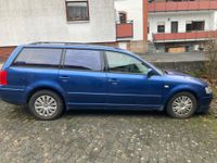 VW Passat Blau Hessen - Gersfeld Vorschau