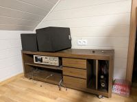 Vintage Retro Schrank inklusive Hifi Geräte Akay 70er Nordrhein-Westfalen - Goch Vorschau